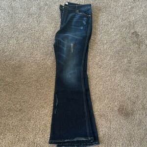 Never Worn KanCan Bootcut Jeans